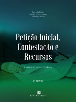 cover image of Petição Inicial, Contestação e Recursos